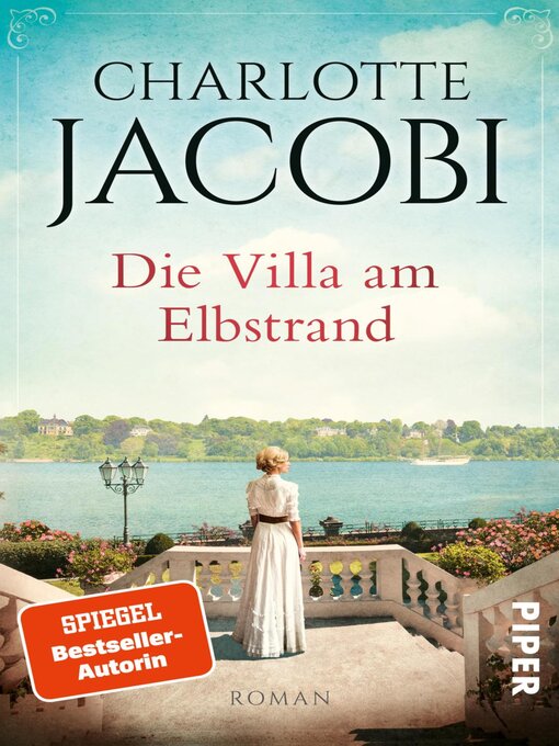Title details for Die Villa am Elbstrand by Charlotte Jacobi - Available